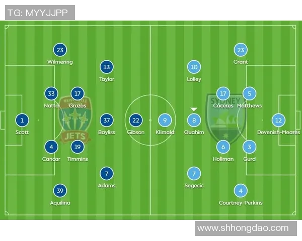 纽卡斯尔喷气机与悉尼FC的精彩对决结果揭晓分析 纽卡斯尔喷气机与悉尼FC的精彩对决结果揭晓分析