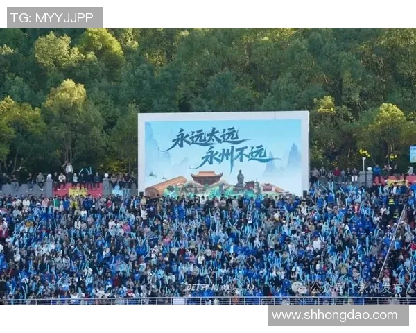 永州零陵借“湘超”向全国“00后”宣布芳华之约